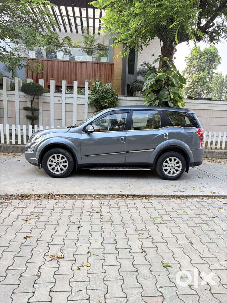 Mahindra Xuv500 W8, 2016, Diesel