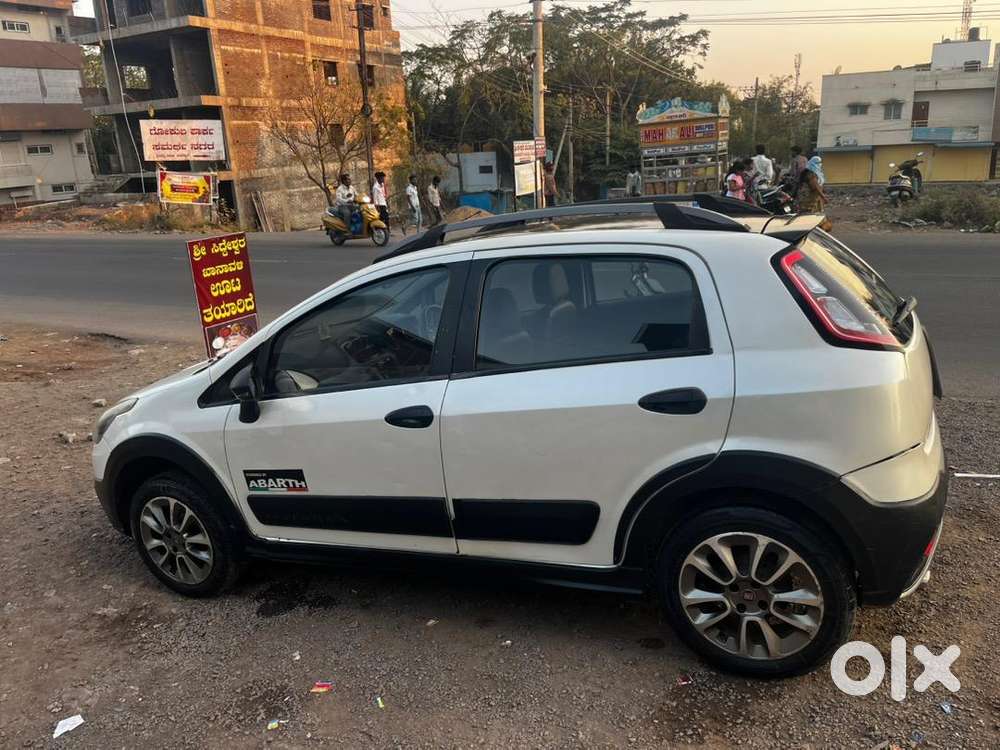 Fiat Diesel Manual 2015 Car