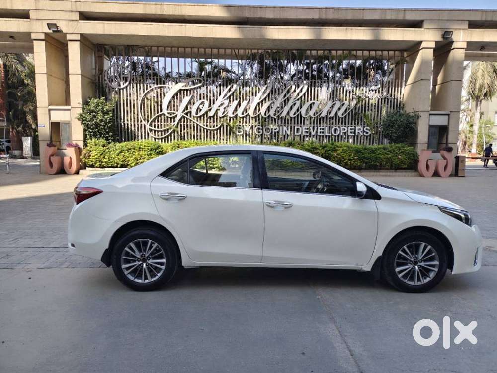 Toyota Corolla Altis 2013-2017 Gl Mt, 2014, Diesel
