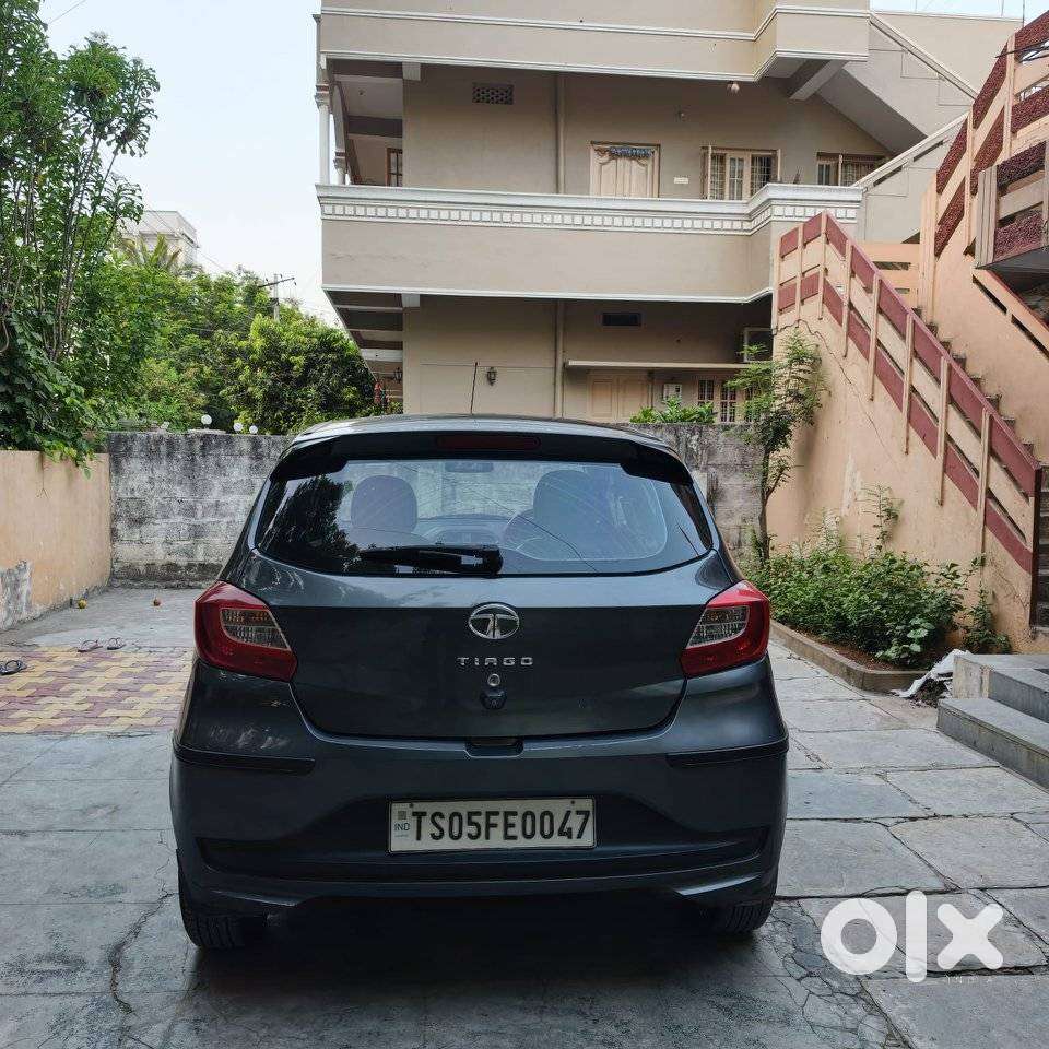 Tata Tiago 1.2 Revotron Xz Wo Alloy, 2020, Petrol