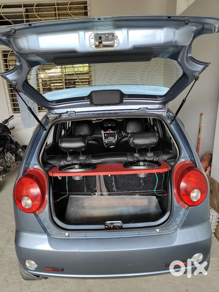 Chevrolet Spark 2008 Petrol Well Maintained