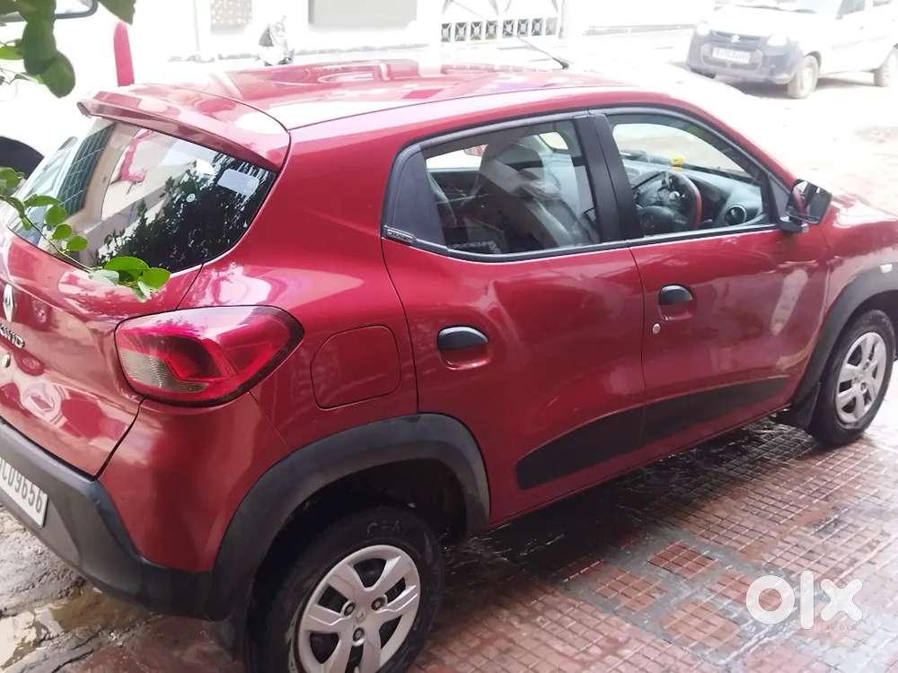Renault Kwid 0.8 Petrol Manual 2015