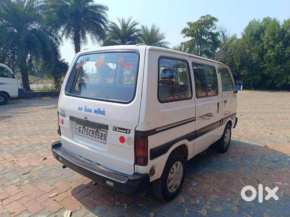 Maruti Suzuki Omni E 8 Seater Std, 2014, Petrol