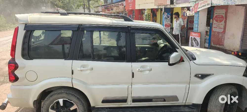 Mahindra Scorpio Classic 2023 Diesel Car
