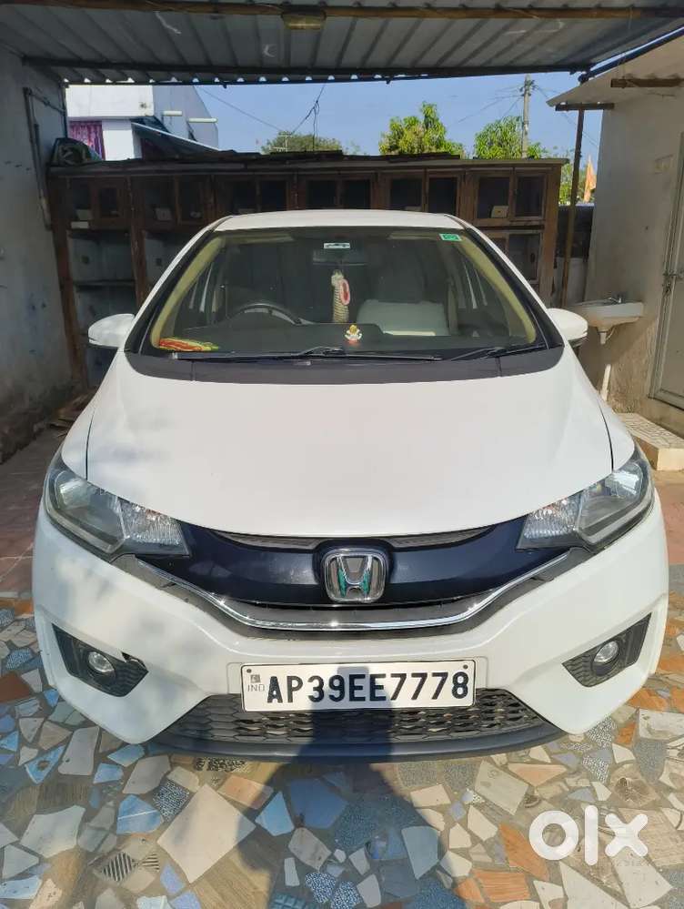 Honda Jazz Diesel In Excellent Condition
