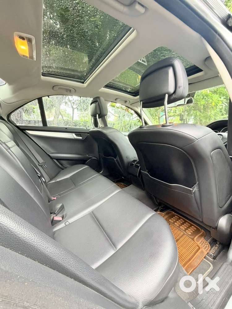 2014 Mercedes-benz C-class Petrol