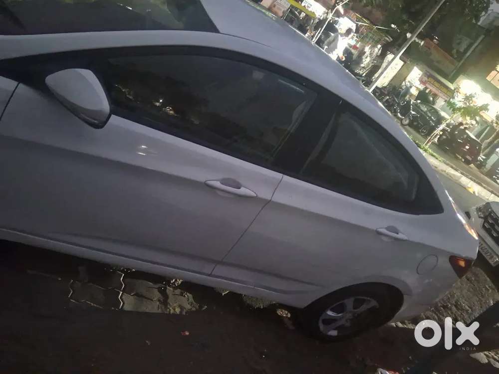 Hyundai Verna 2013 Diesel 82000 Km Driven