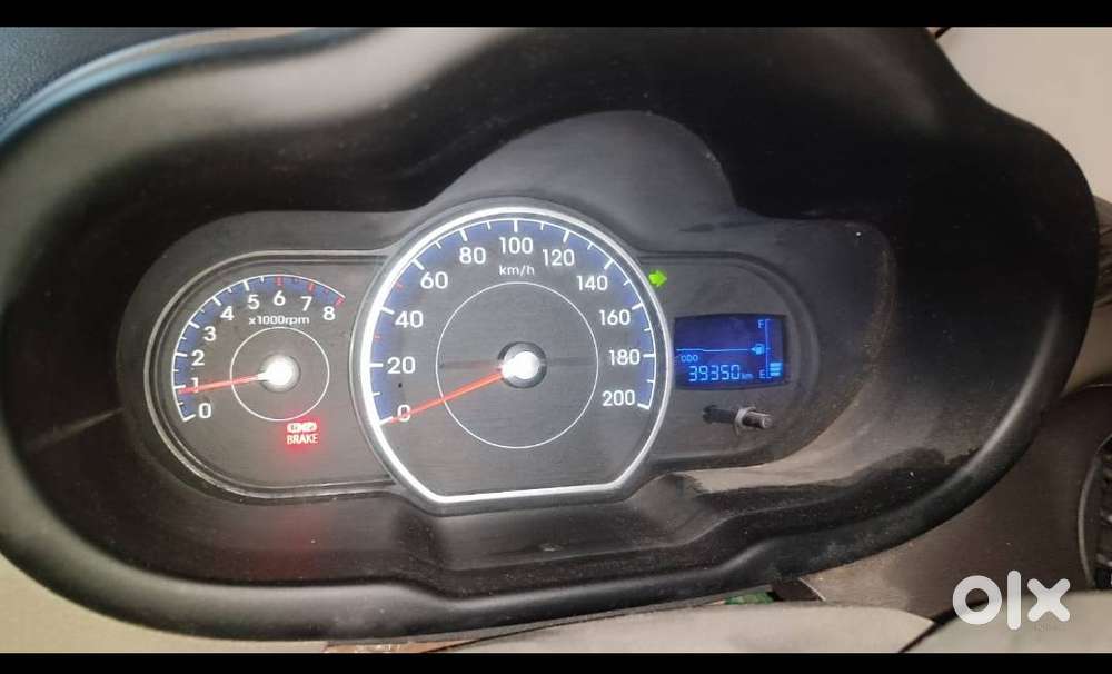 Hyundai I10 2012