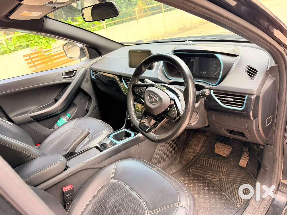 Tata Nexon Ev Xz Plus Lux Dark Edition, 2022, Electric