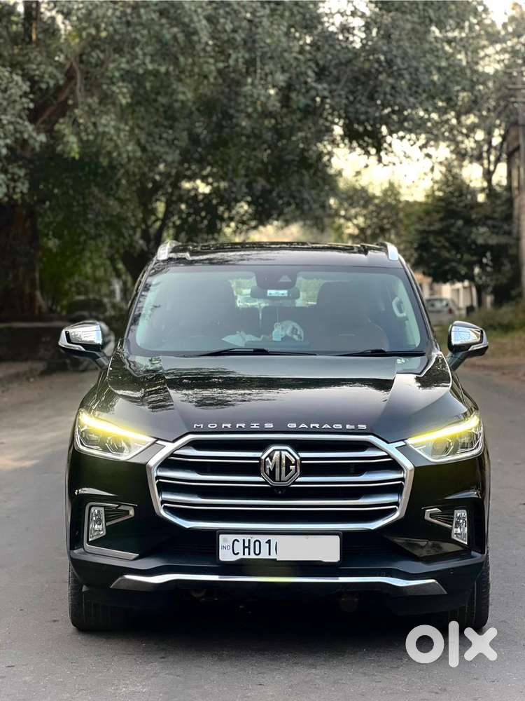 Mg Gloster Savvy 7 Seater, 2021, Diesel