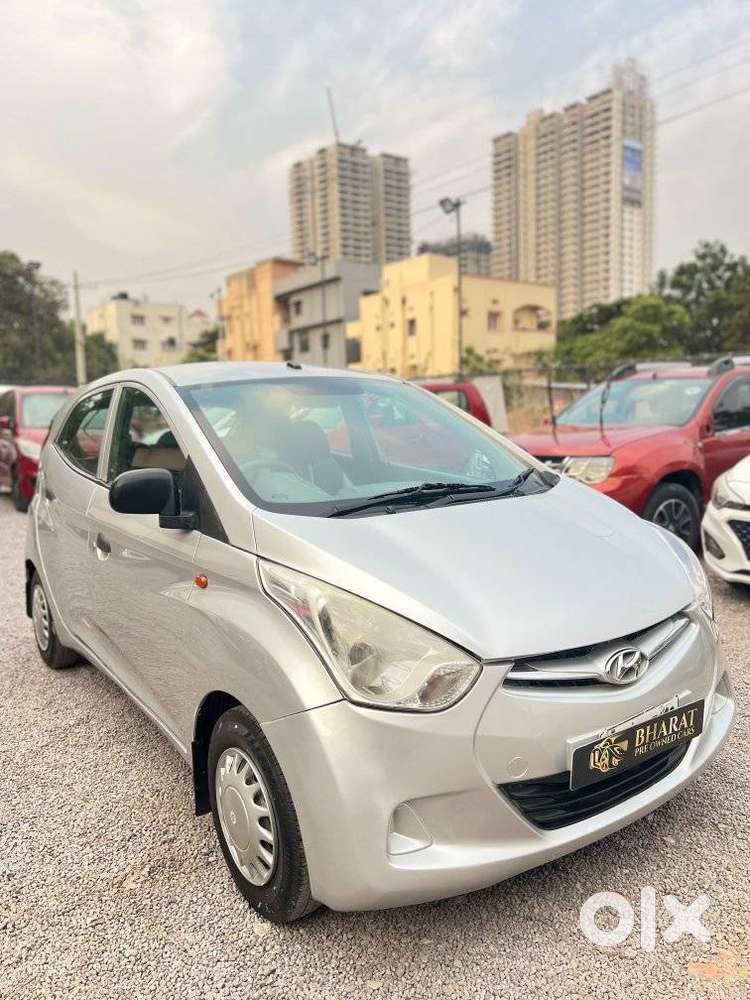 Hyundai Eon Era +, 2012, Petrol