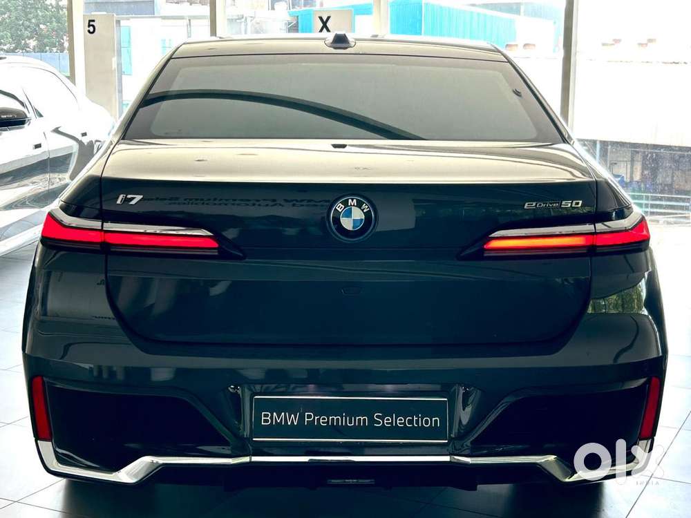 Bmw I7 M70 Xdrive, 2025, Electric
