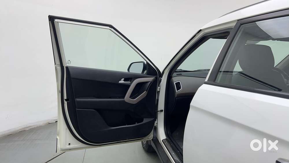 Hyundai Creta 1.6 Sx Plus Petrol At, 2018, Petrol