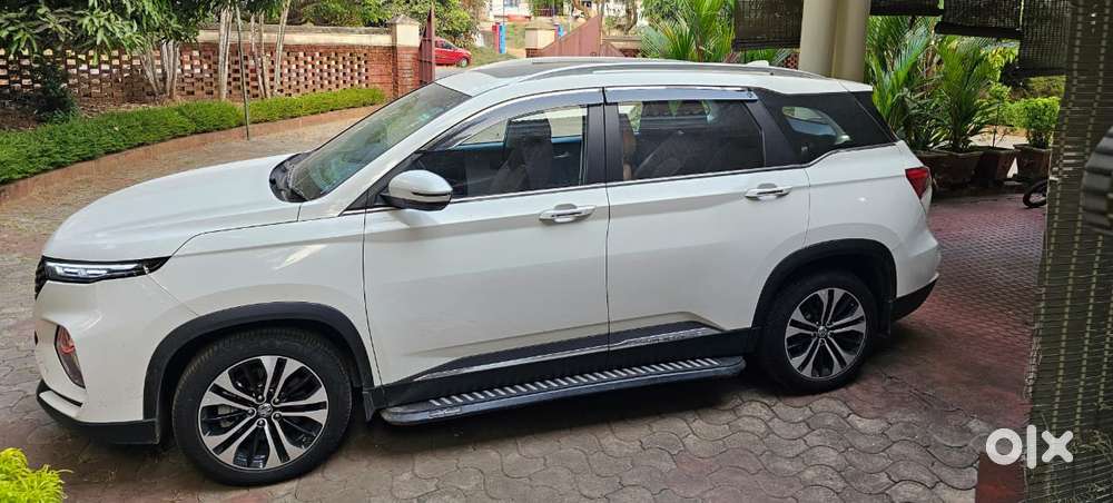 Mg Hector Plus Smart 2.0 Turbo Diesel 7 Str, 2021, Diesel