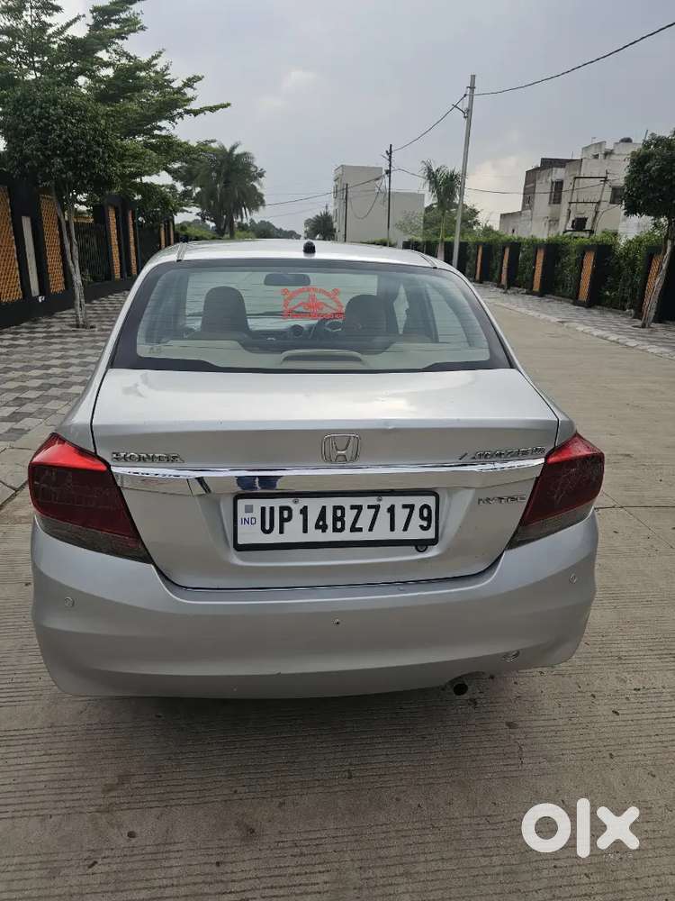 Honda Amaze 1.2 Vx 2013