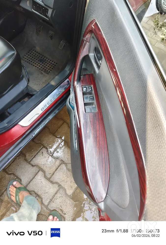 Maruti Brezza Vdi Manual 2017