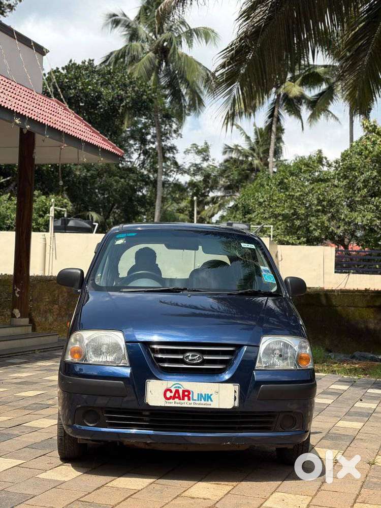 Hyundai Santro Xing Gls, 2008, Petrol