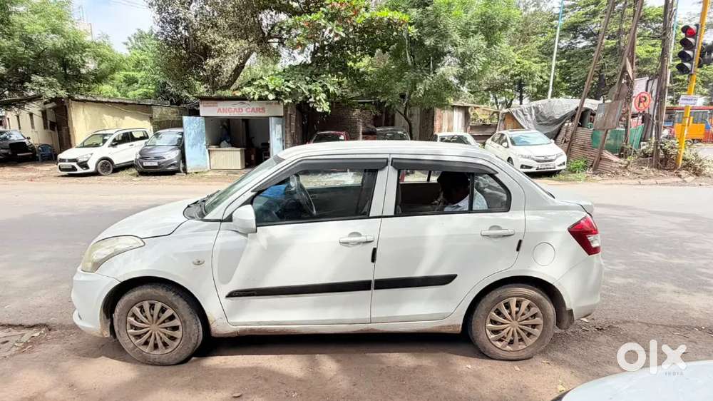 Maruti Dzire 2017 Diesel