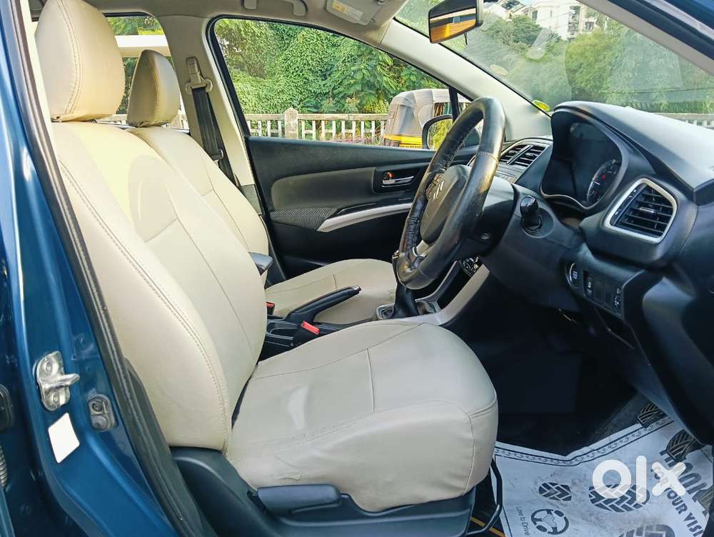Maruti Suzuki S-cross 1.5 Delta, 2018, Diesel