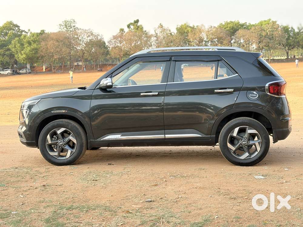 Hyundai Venue 1.4 Crdi Sx, 2020, Diesel