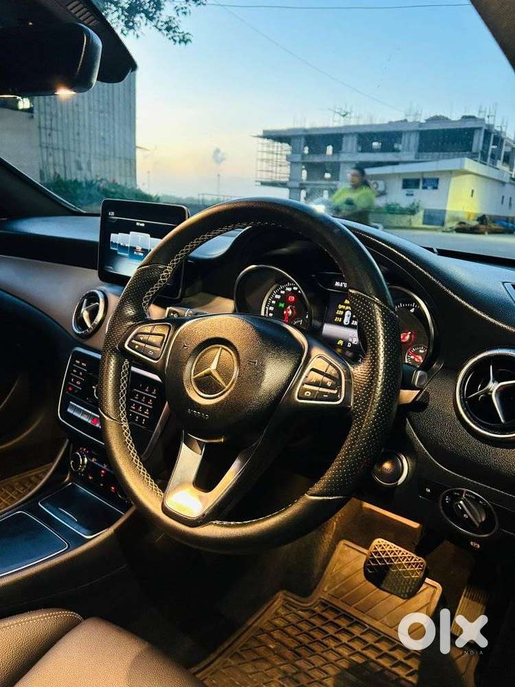 Mercedes-benz Cla, 2018, Diesel