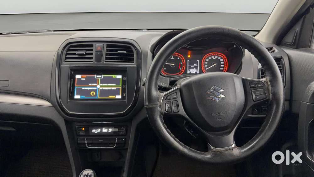 Maruti Suzuki Vitara Brezza Zdi Plus, 2017, Diesel