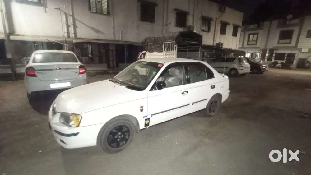 Hyundai Accent 2011 Cng & Hybrids 94000 Km Driven