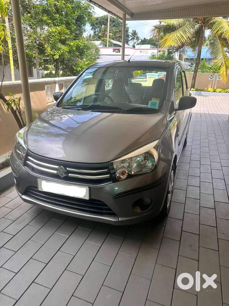 2015 Celerio Vxi Amt (petrol)  Single Owner  30,184 Km