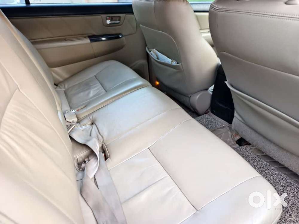 Toyota Fortuner, 2014