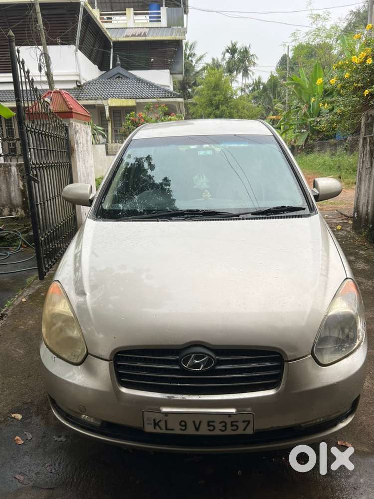 Hyundai Verna Petrol 2007