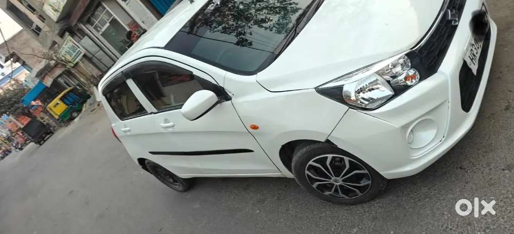 Maruti Suzuki Celerio 2018 Cng & 105000 Km Driven