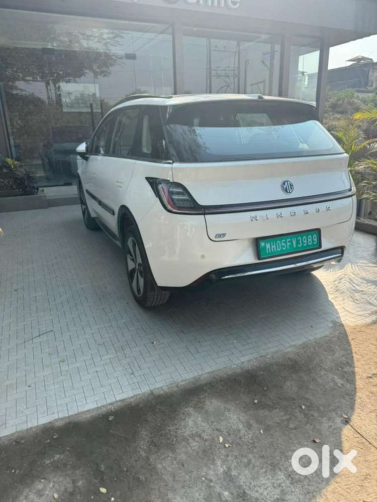 Mg Windsor Ev 2025 Electric Good Condition