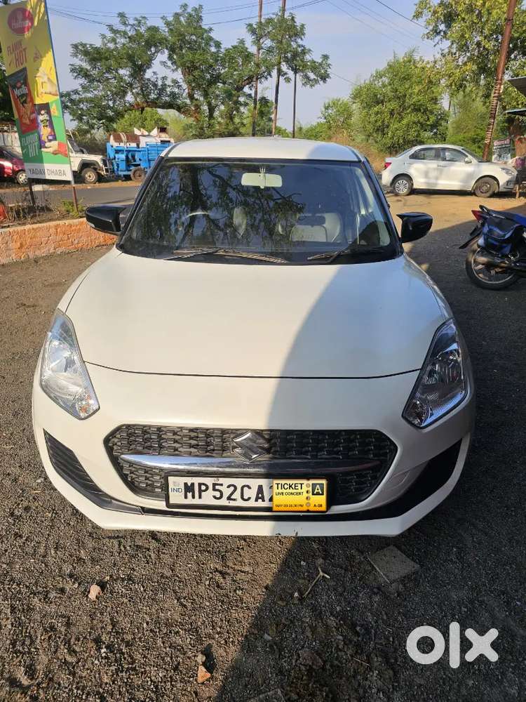 Maruti Suzuki Swift 2023