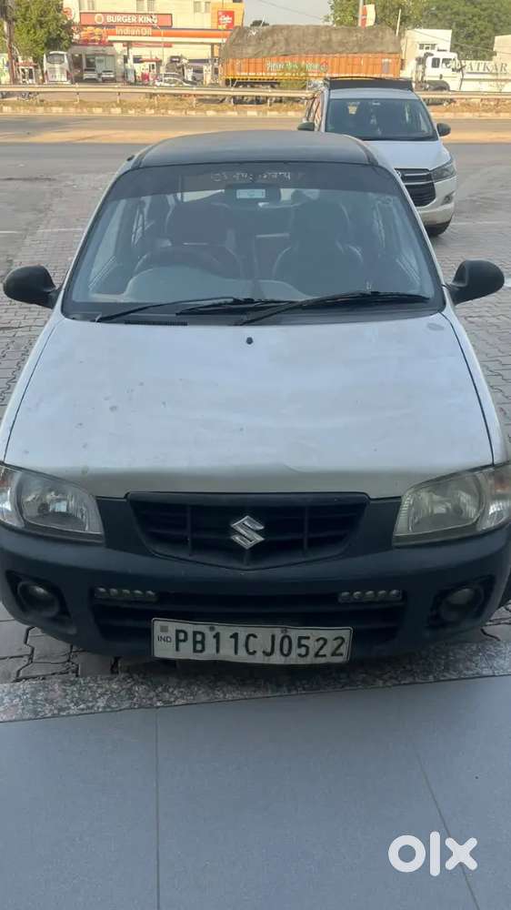 Maruti Suzuki 800 2005 Cng & Hybrids Well Maintained