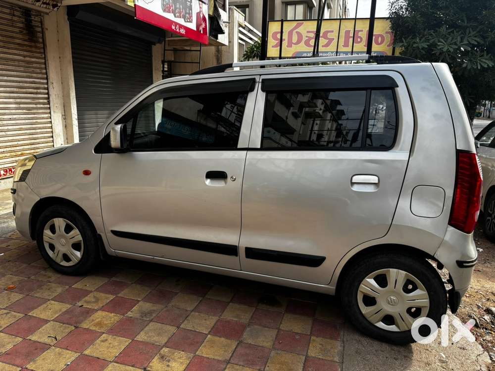 Maruti Wagon R Vx1 2015