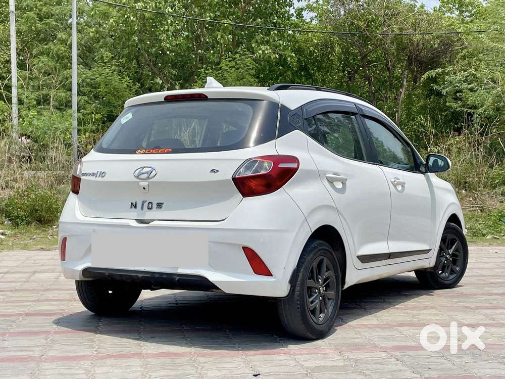 Hyundai Grand I10 Nios 1.2 Kappa Vtvt Sportz Cng, 2020, Cng & Hybrid..
