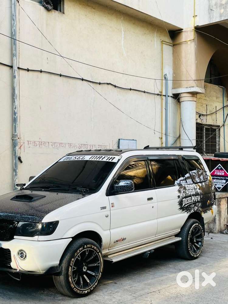 Chevrolet Tavera Fully Modified