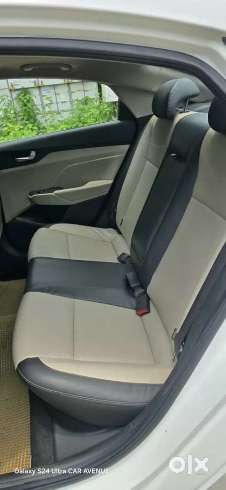 Hyundai Verna 1.6 Sx (o) Vtvt, 2019, Petrol