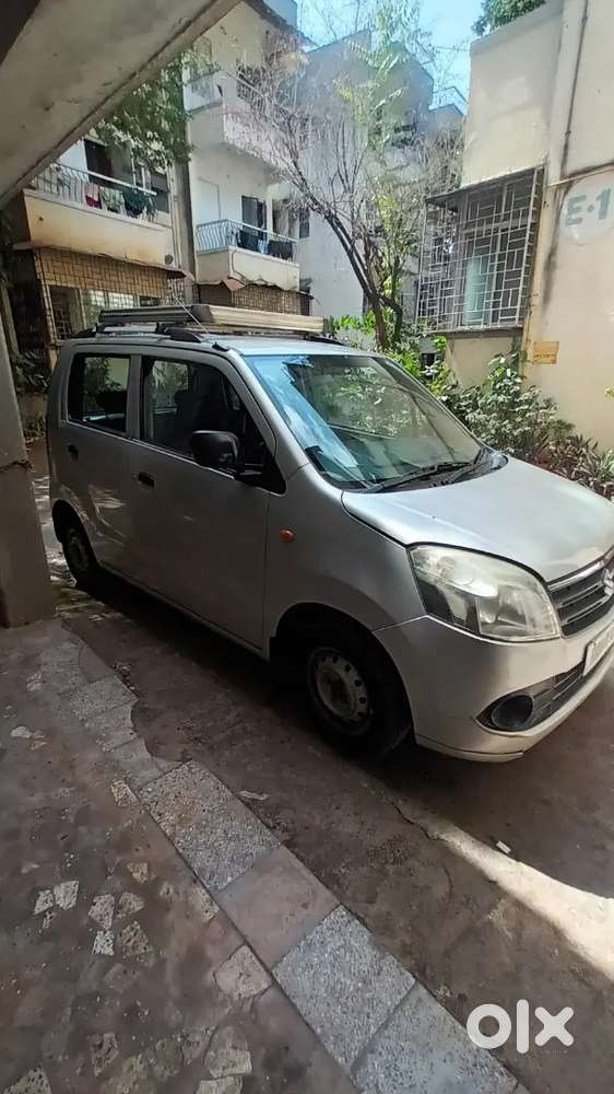 Maruti Suzuki Wagon R 2012 Cng & Hybrids 103010 Km Driven