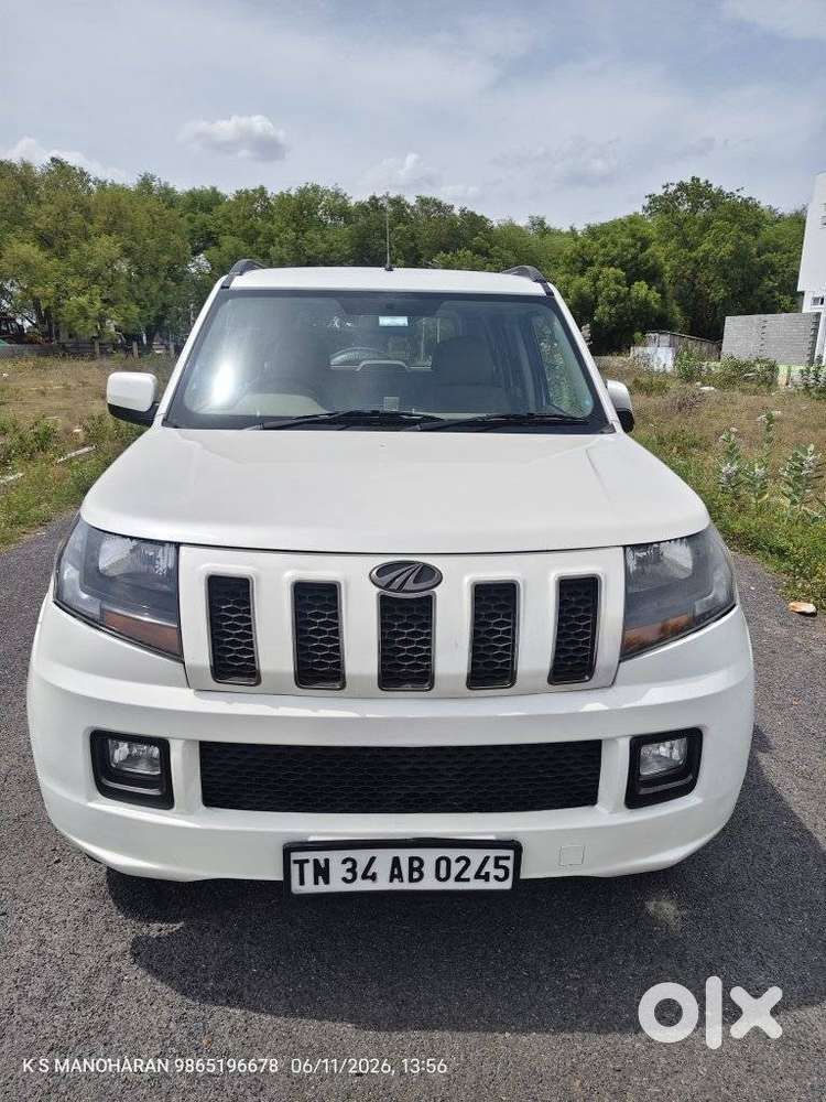 Mahindra Tuv 300 T10, 2018, Diesel