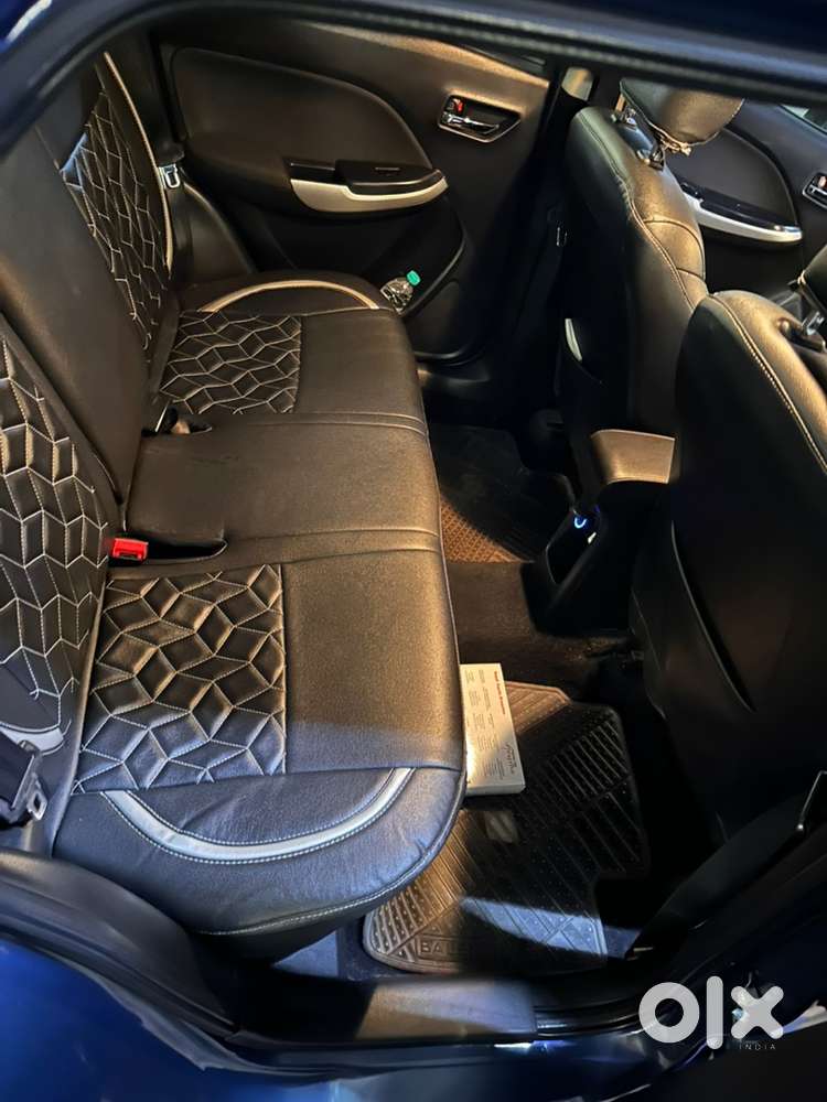 Maruti Suzuki Baleno 2018 Petrol