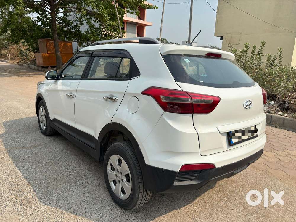 Hyundai Creta 1.6 Vtvt S, 2017, Petrol