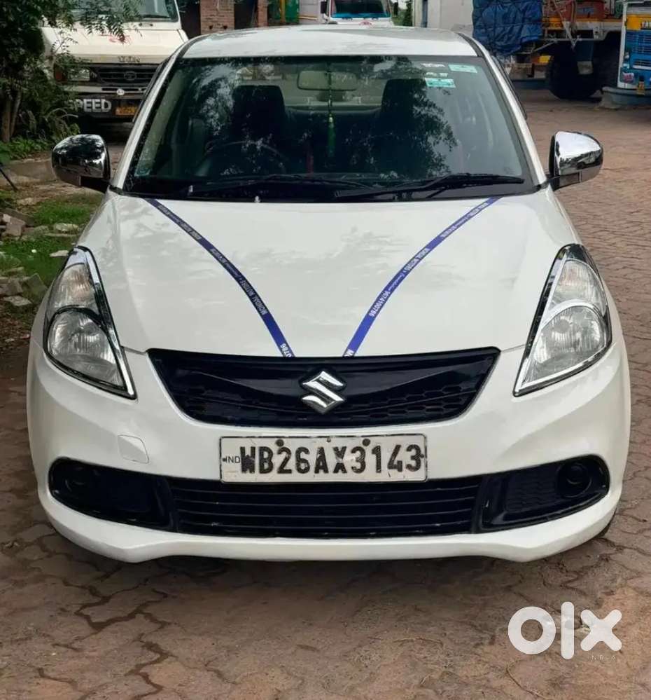 Maruti Suzuki Dzire Vdi 2017