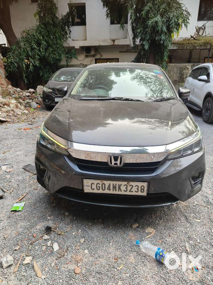 Honda City Petrol Manual 2021