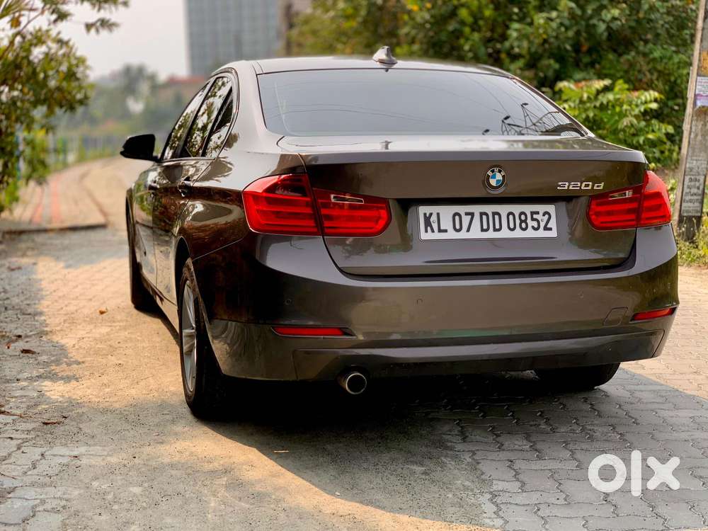 Bmw 3 Series 320d Sport, 2013, Diesel