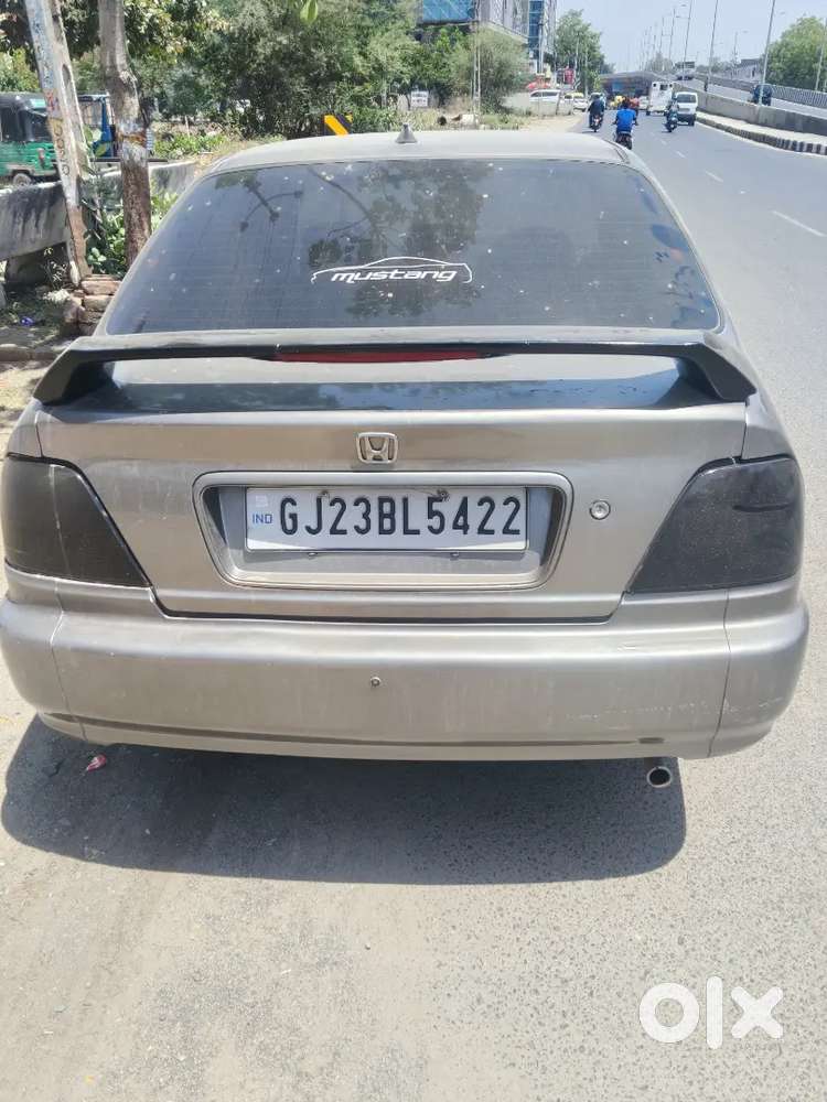 Honda City 2002