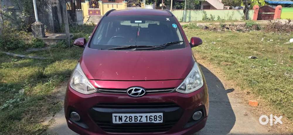 Hyundai Grand I10 2015 Petrol 59000 Km Driven