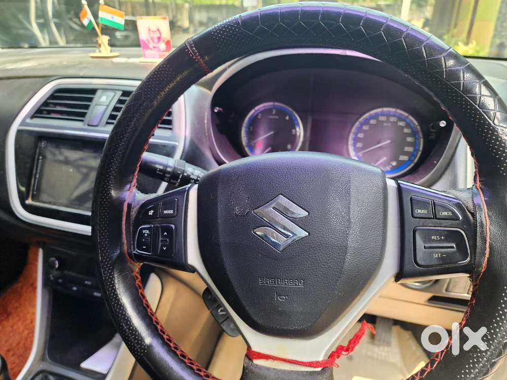 Maruti Suzuki S Cross Alpha Shvs, 2015, Petrol