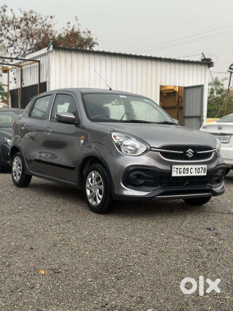 Maruti Suzuki Celerio 1.0 Vxi Ags, 2024, Petrol