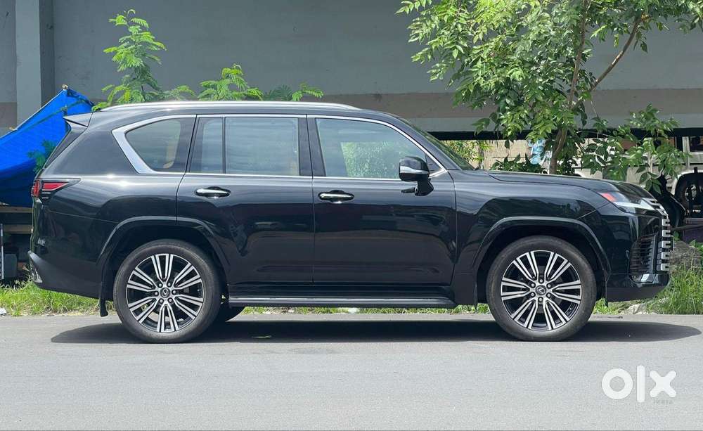 Lexus Lx 500d, 2023, Diesel